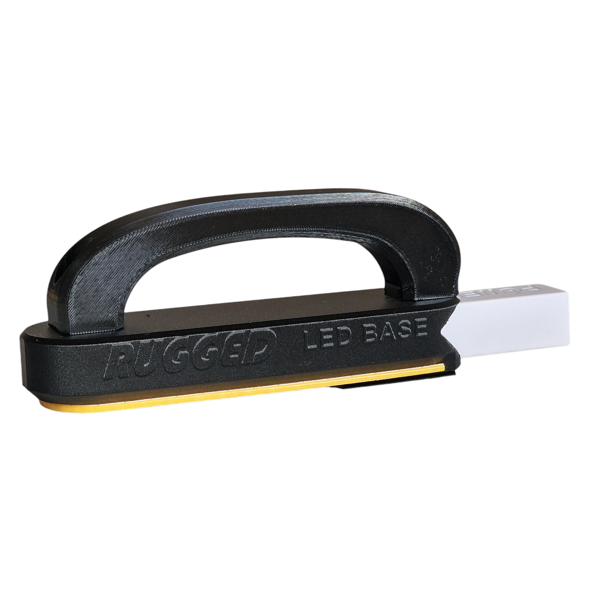 LED module for a sanding trowel - battery-powered replaceable