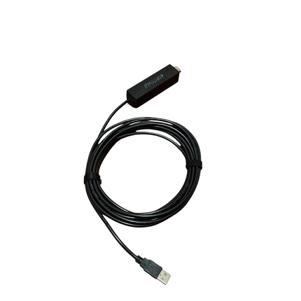 Adapter przewodowy USB do pac szlifierskich LED 5 metrów