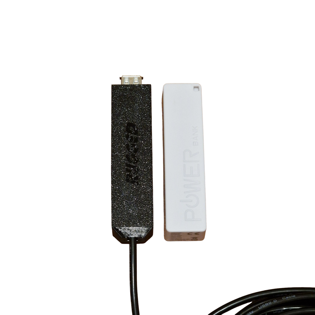 USB Wired Adapter for LED Orbital Sanders 5 meters