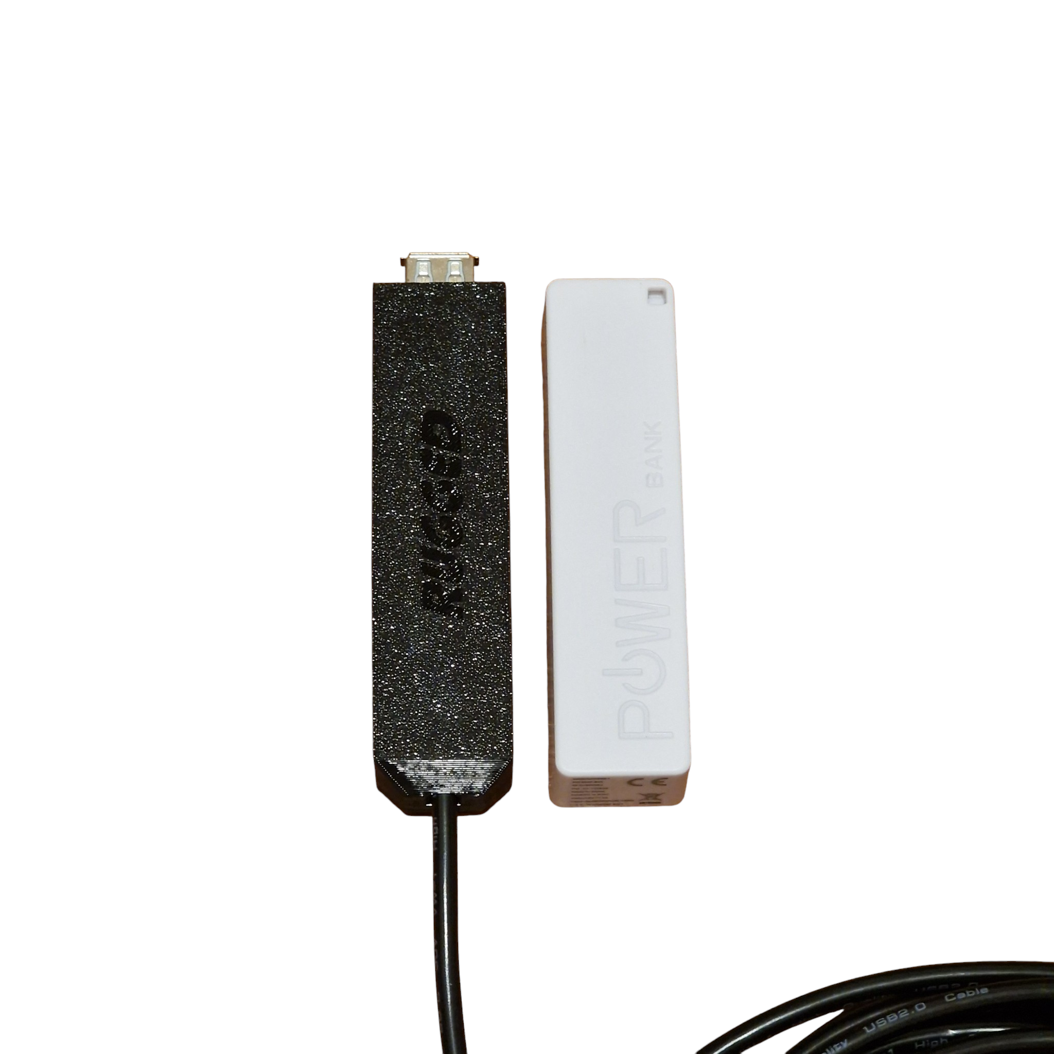 USB Wired Adapter for LED Orbital Sanders 5 meters