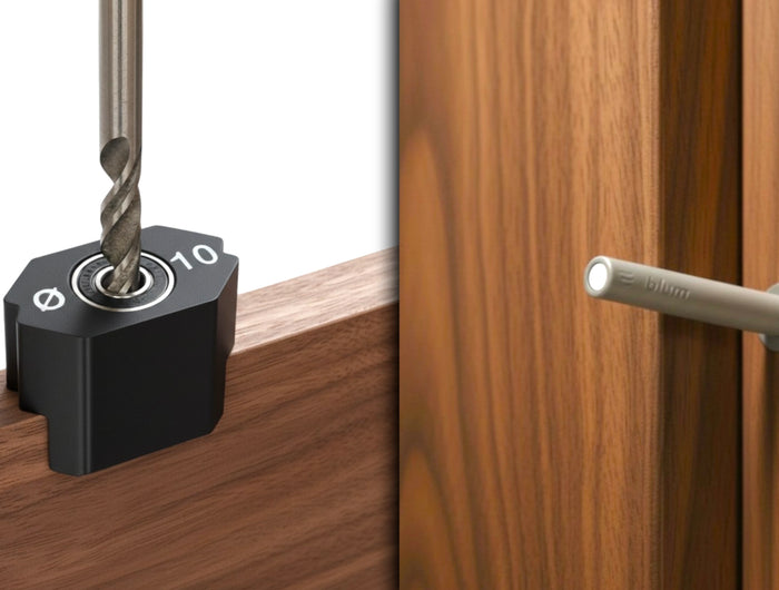 <h2><span style="text-decoration:underline">Nasz bestseller</span><br/>Szablon do montażu odbojników Tip-On</h2>