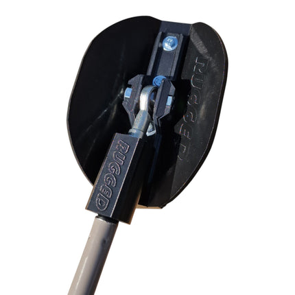 MAX sanding trowel for 90-degree internal corners
