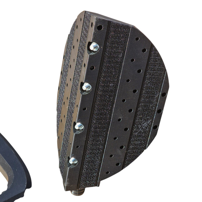 Paca szlifierska MAX z odsysem do narożników wewnętrznych 90 stopni