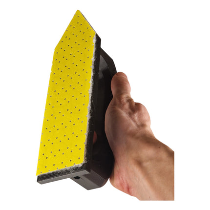 Paca szlifierska prosta