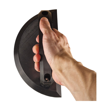 Paca szlifierska zaokrąglona