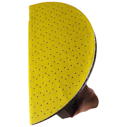 Paca szlifierska zaokrąglona