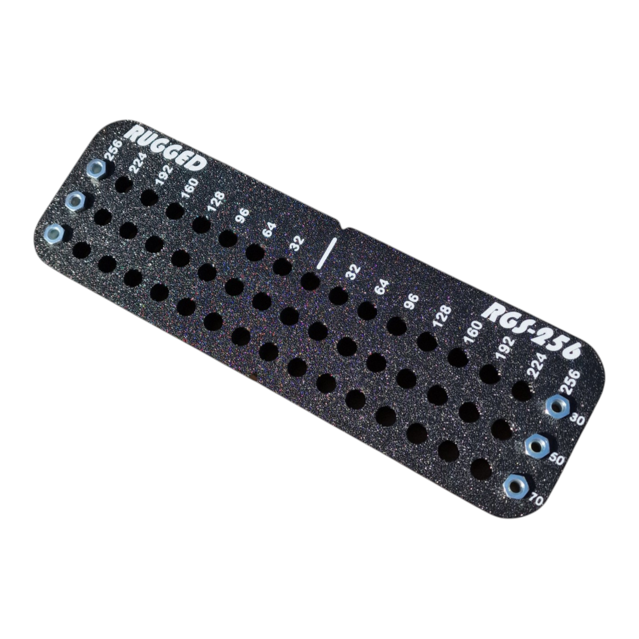 Adjustable Furniture Handle Template - 256mm