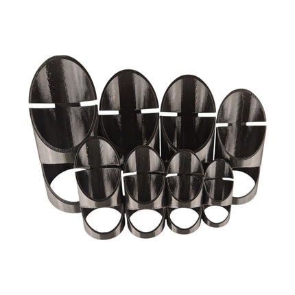 Szablon do docinania otulin 28-61mm CO/HVAC