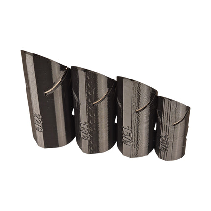 Szablon do docinania otulin 28-61mm CO/HVAC