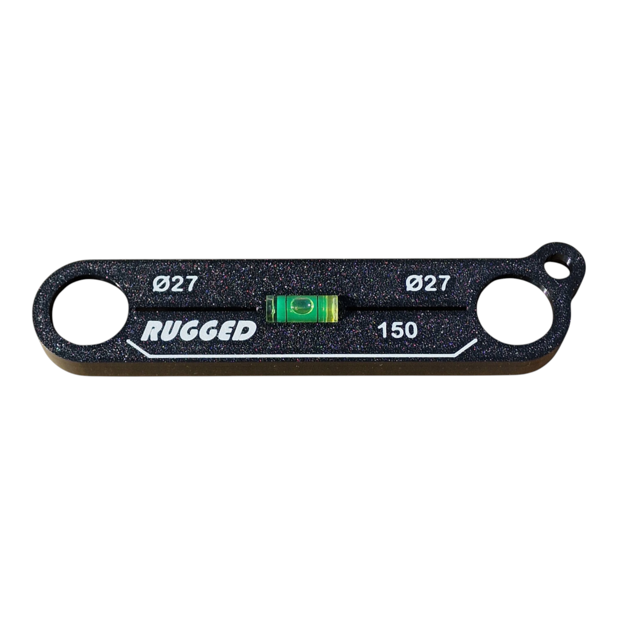 Template for mounting battery cams