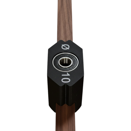 Szablon wiercenia do systemu BLUM TIP-ON 10mm