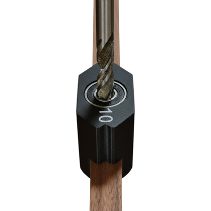 Szablon wiercenia do systemu BLUM TIP-ON 10mm