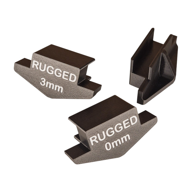 Wspornik do montażu frontów meblowych +3mm