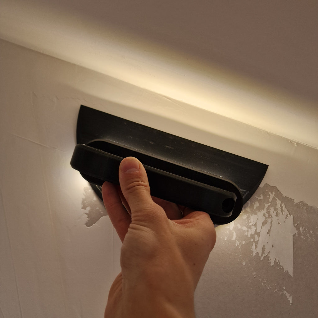 Zestaw pac szlifierskich LED - 3 szt. wymienne podstawy na baterie